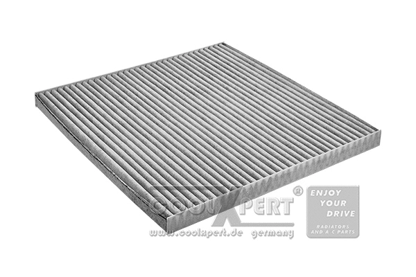 Filtre, air de l'habitacle BBR Automotive 001-10-18723