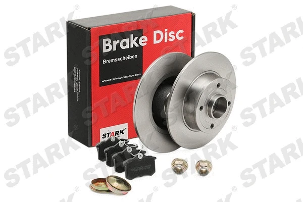 Kit de freins, frein à disques Stark SKBK-10991182