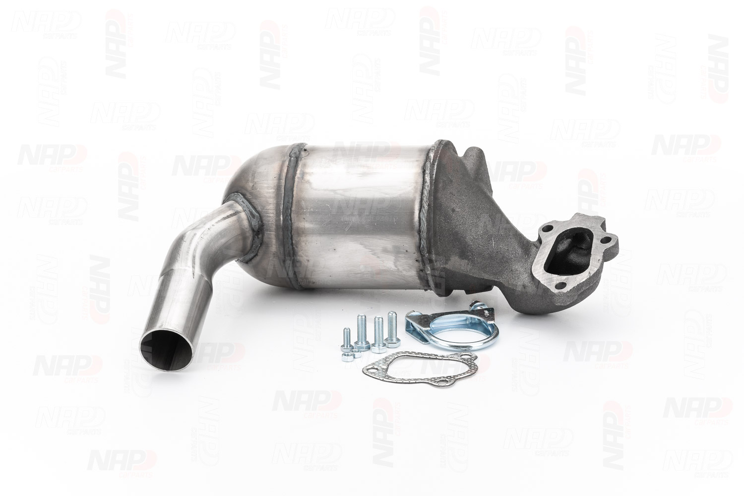 Catalyseur NAP carPARTS GmbH CAK10290