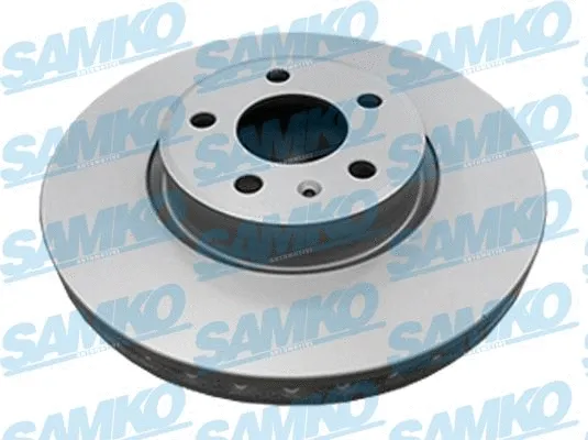 Disque de frein SAMKO A1061VR