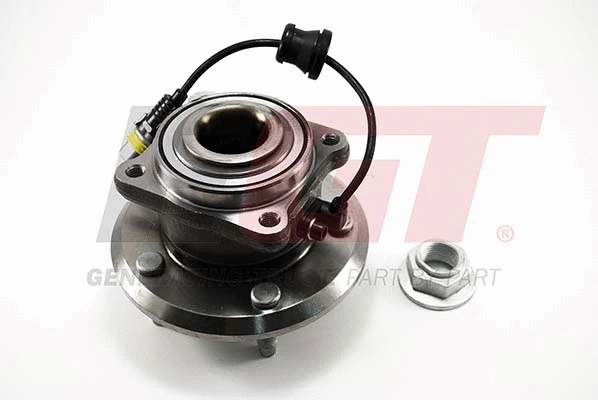 Kit de roulements de roue EGT 554482EGTk