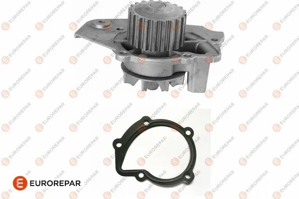 Pompe à eau, refroidissement du moteur EUROREPAR 1623096980