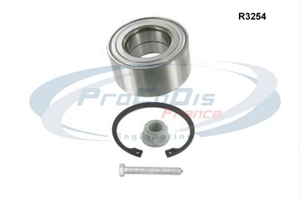 Kit de roulements de roue PROCODIS FRANCE R3254