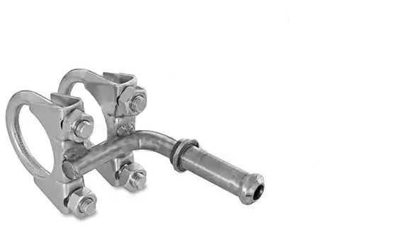 Suspension, échappement VEGAZ GmbH PGM-148