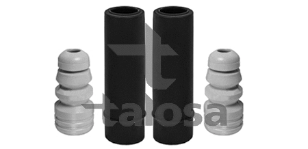 Kit de protection contre la poussière, amortisseur TALOSA 63-14491