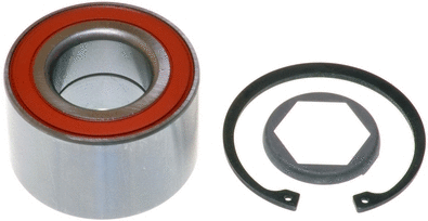 Kit de roulements de roue DENCKERMANN W413034