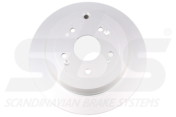 Disque de frein sbs 1815312683
