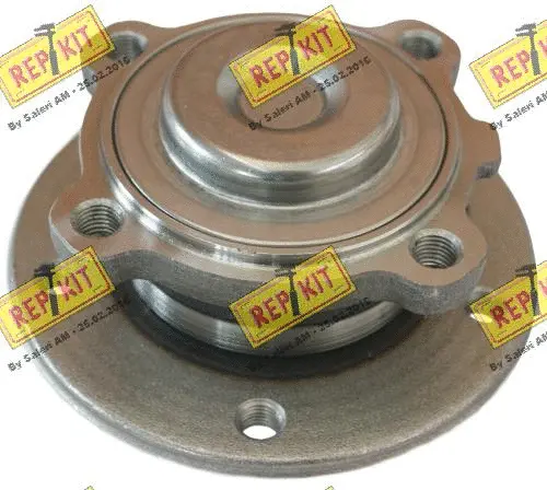 Kit de roulements de roue REPKIT RKB2751
