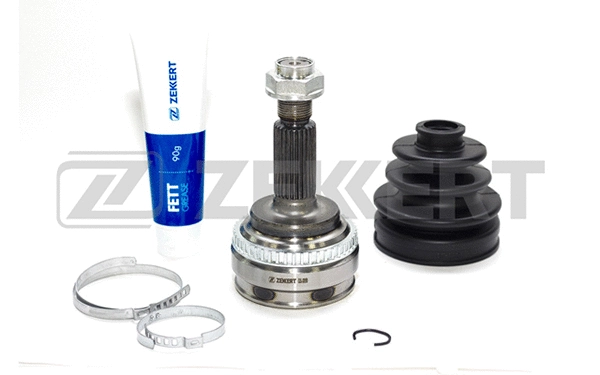 Jeu de joints, arbre de transmission ZEKKERT GS-3858