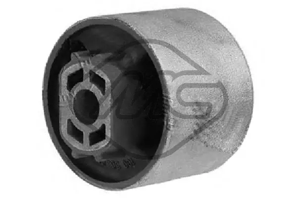 Suspension, corps de l'essieu Metalcaucho 05360