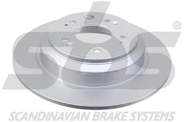 Disque de frein sbs 1815312652