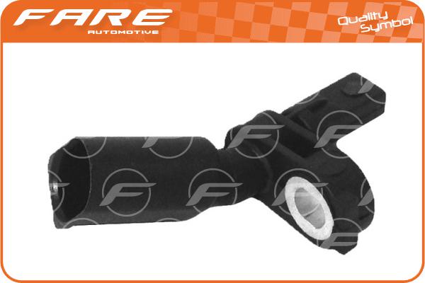 Capteur, vitesse de roue FARE-RCH 22391