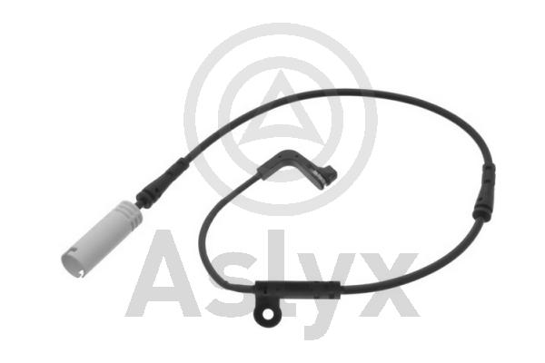 Contact d'avertissement, usure des plaquettes de frein Aslyx AS-200684