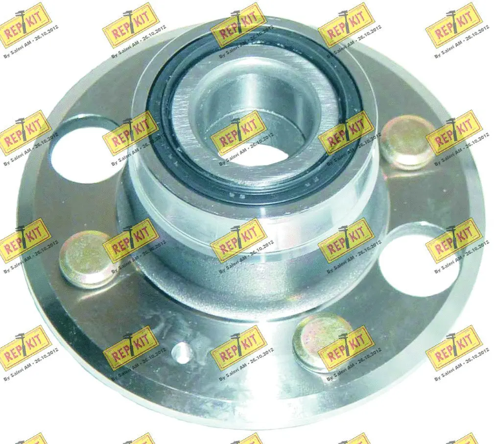 Kit de roulements de roue REPKIT RKB0936
