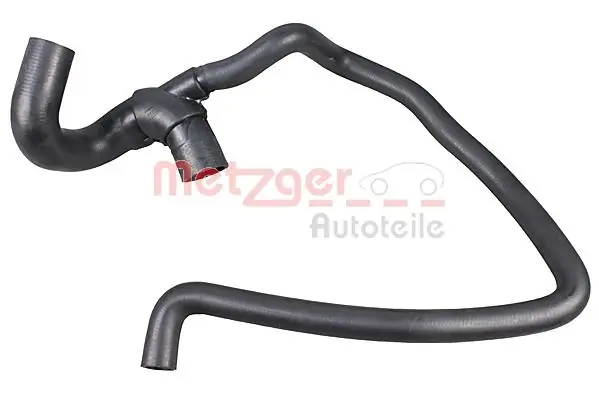 Durite de radiateur METZGER 2420930