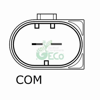 Alternateur GECO A729549A