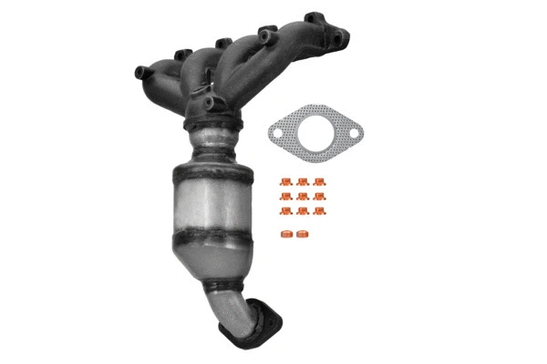 Catalyseur en coude Faurecia FS27081K