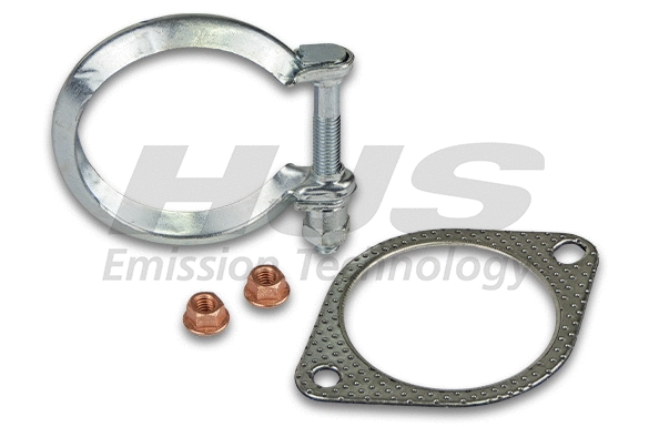 Kit d'assemblage, catalyseur HJS 82 23 4484