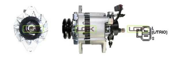 Alternateur LGK 445709