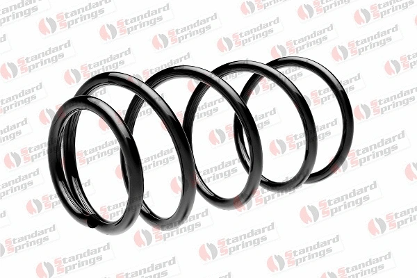 Ressort de suspension STANDARD SPRINGS ST 110 109 F