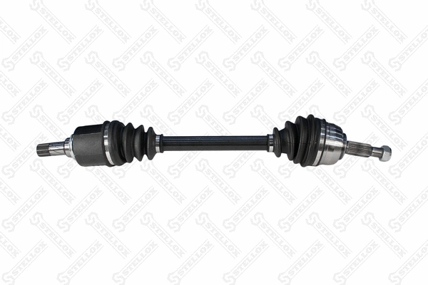 Arbre de transmission STELLOX 158 2053-SX