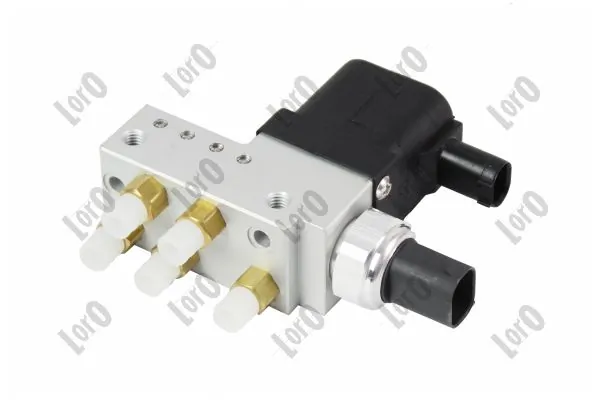 Valve, système d'air comprimé ABAKUS 131-02-504