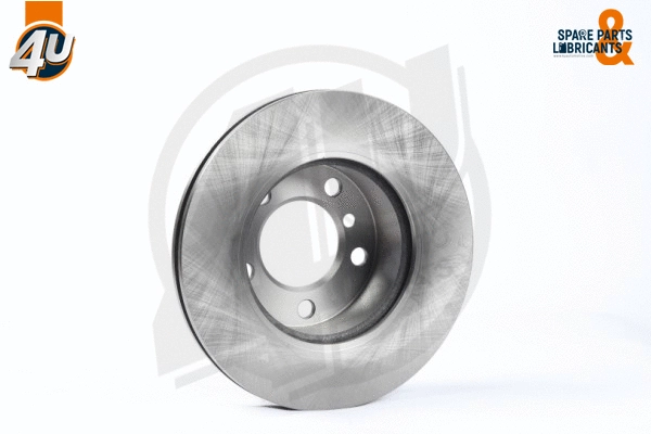 Disque de frein 4U Autoparts 52275BW