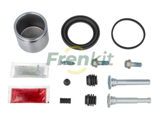 Kit de réparation, étrier de frein FRENKIT 757516