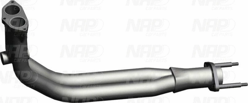 Tuyau d'échappement NAP carPARTS GmbH CAF10025
