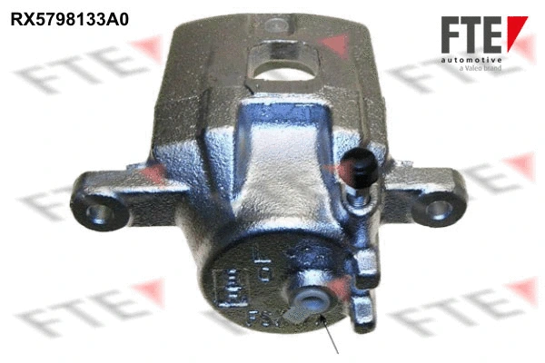 Étrier de frein FTE 9291961