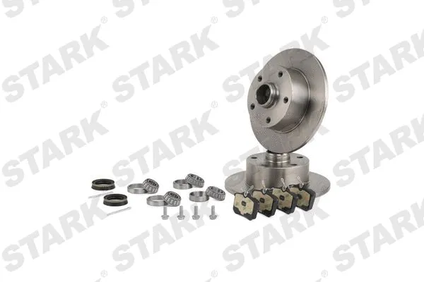 Kit de freins, frein à disques Stark SKBK-1090381