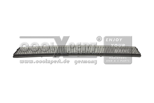 Filtre, air de l'habitacle BBR Automotive 001-10-25869