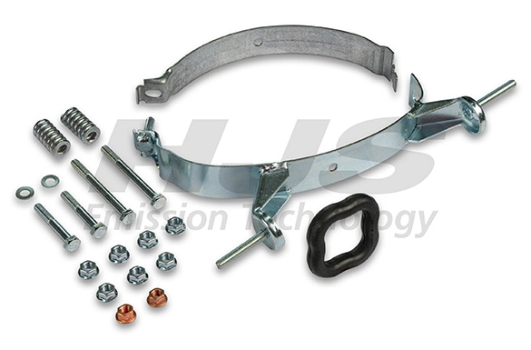 Kit d'assemblage, système d'échappement HJS 82 12 2230