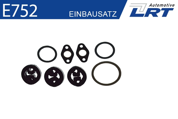 Kit d'assemblage, catalyseur LRT E752
