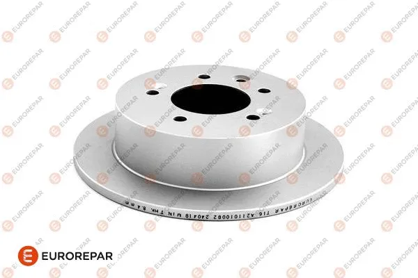 Disque de frein EUROREPAR 1636917280