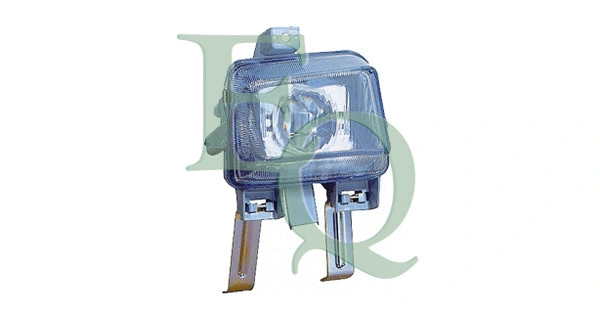 Projecteur antibrouillard EQUAL QUALITY PF0128D