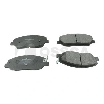 Kit de plaquettes de frein, frein à disque OSSCA 23315