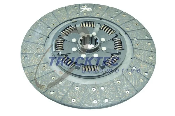 Disque d'embrayage TRUCKTEC AUTOMOTIVE 01.23.107