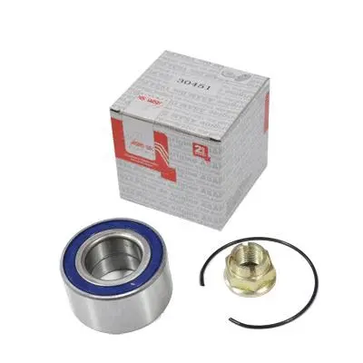 Kit de roulements de roue ASAM AUTOMOTIVE 30451