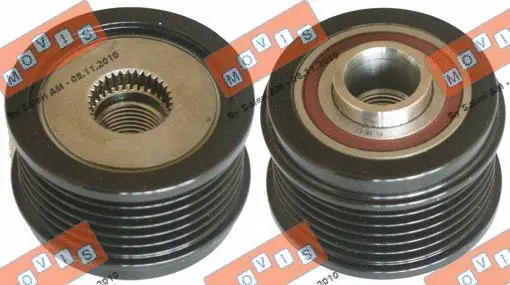 Poulie roue libre, alternateur MOVIS AST3315