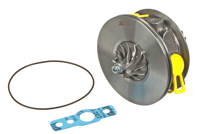 Groupe carter, turbocompresseur A.Z. Meisterteile AZMT-52-020-1019