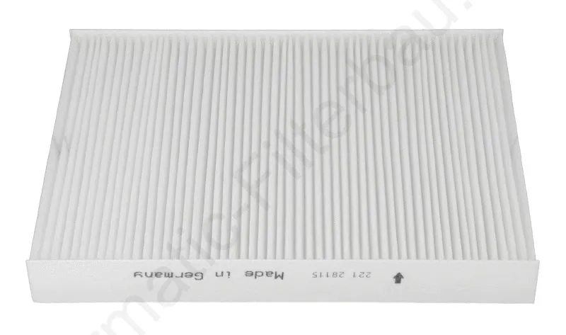 Filtre, air de l'habitacle AIRMATIC Filterbau IF0221