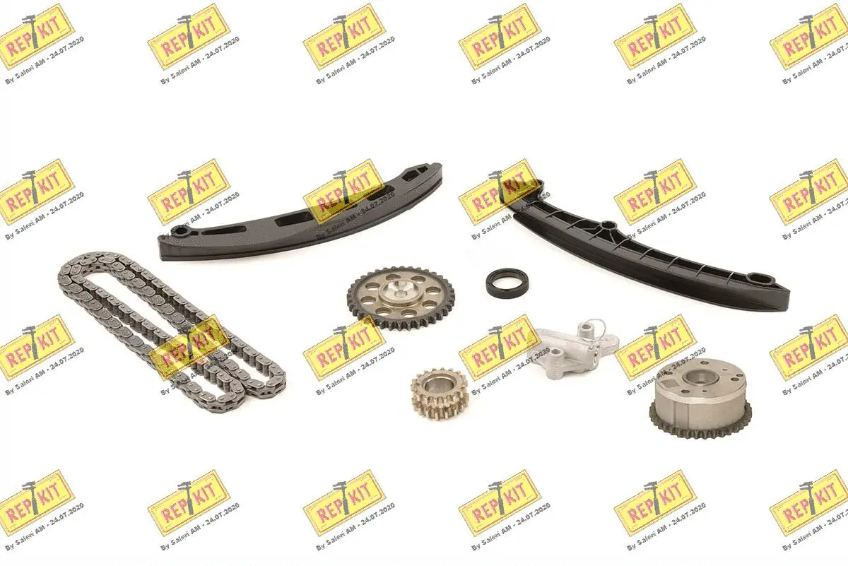 Kit de distribution par chaîne REPKIT RKT8999K