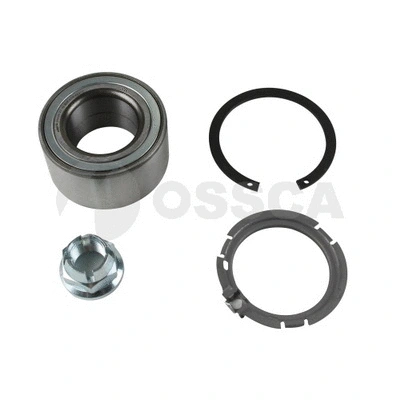 Kit de roulements de roue OSSCA 39238