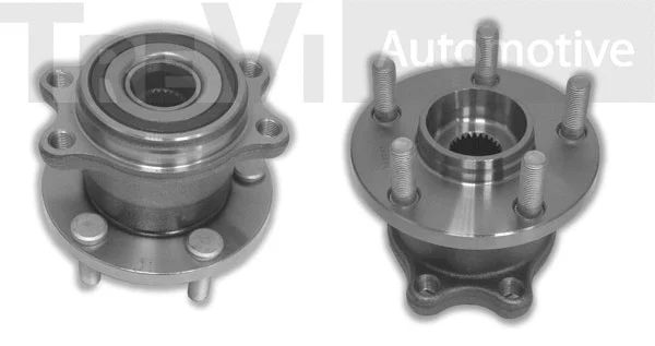 Kit de roulements de roue TREVI AUTOMOTIVE WB2218