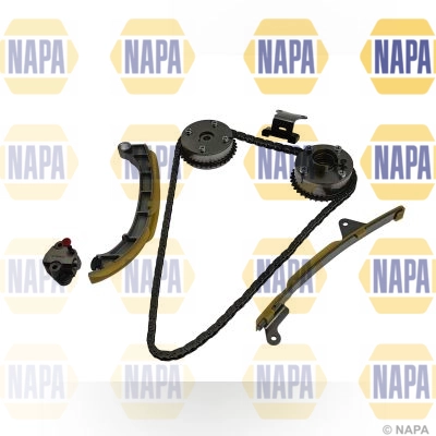 Kit de distribution par chaîne NAPA NCK4136