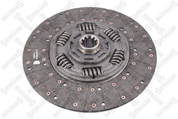 Disque d'embrayage STELLOX 83-03660-SX