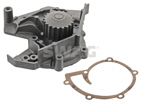 Pompe à eau, refroidissement du moteur SWAG 62 93 9880