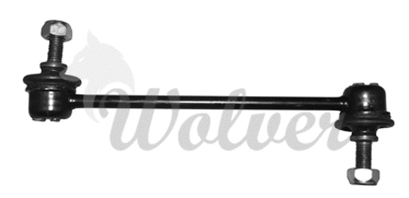Rotule de barre de connexion WOLVER SP406510