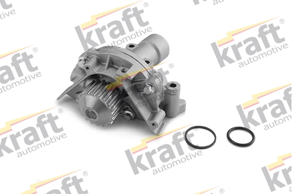 Pompe à eau, refroidissement du moteur KRAFT AUTOMOTIVE 1505907
